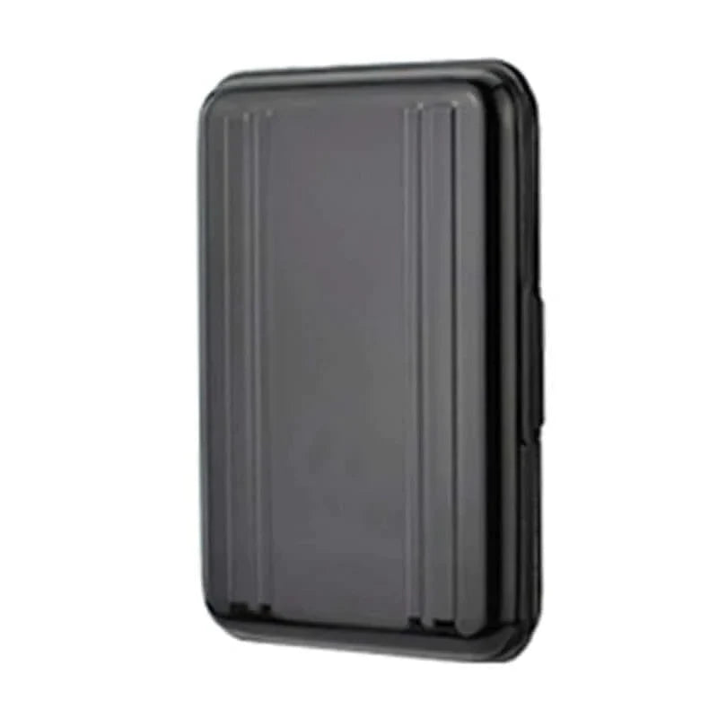 110*20*75mm Waterproof Lightweight Organizer Card Holder