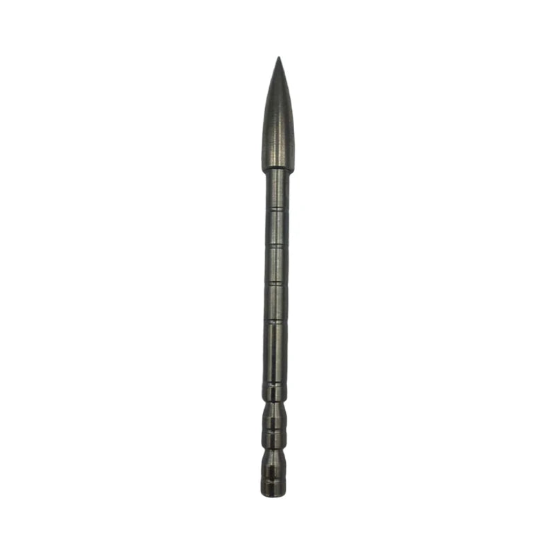 12PCS 4.2 mm Bullet Point Tip Arrow Head