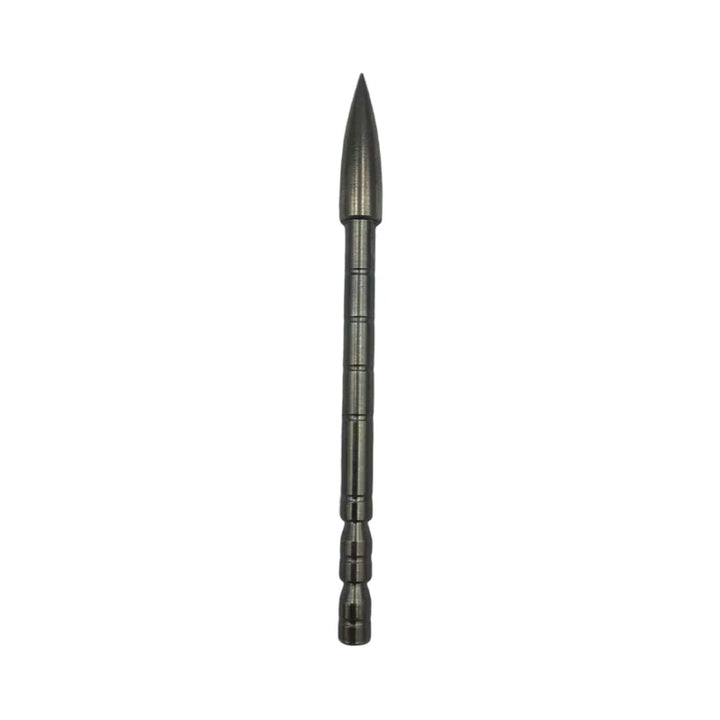 12PCS 4.2 mm Bullet Point Tip Arrow Head