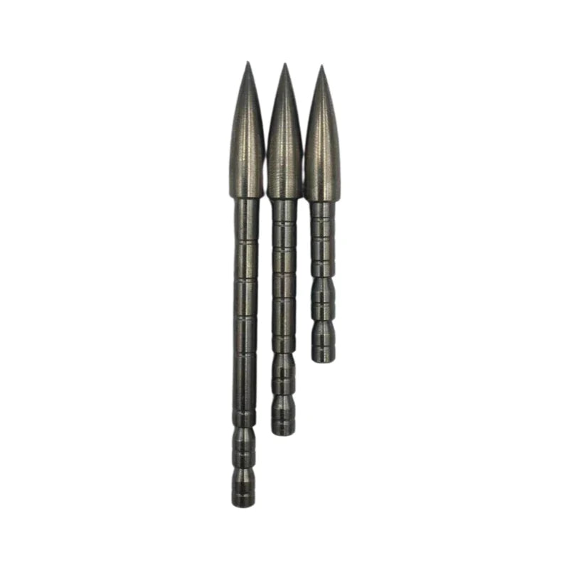 12PCS 4.2 mm Bullet Point Tip Arrow Head
