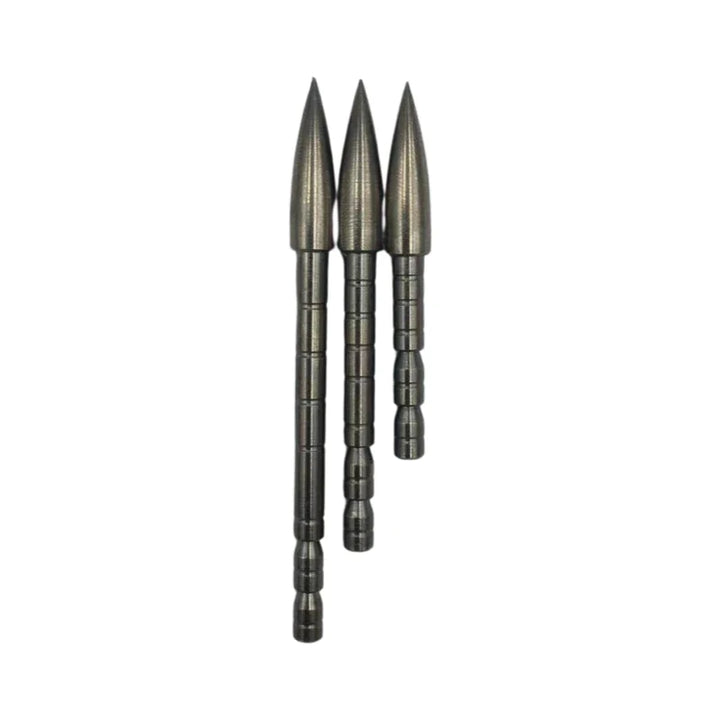 12PCS 4.2 mm Bullet Point Tip Arrow Head