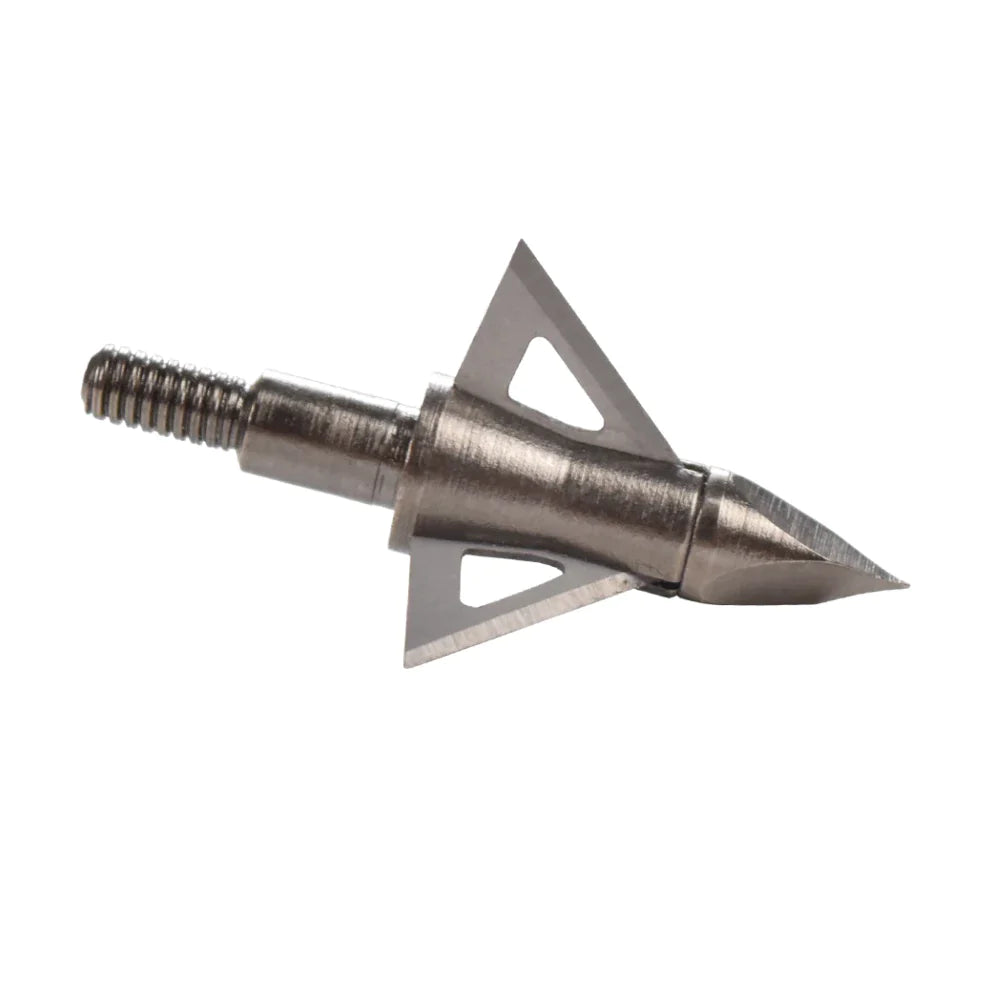 12pcs Arrow Head 3 Blades 8.8mm