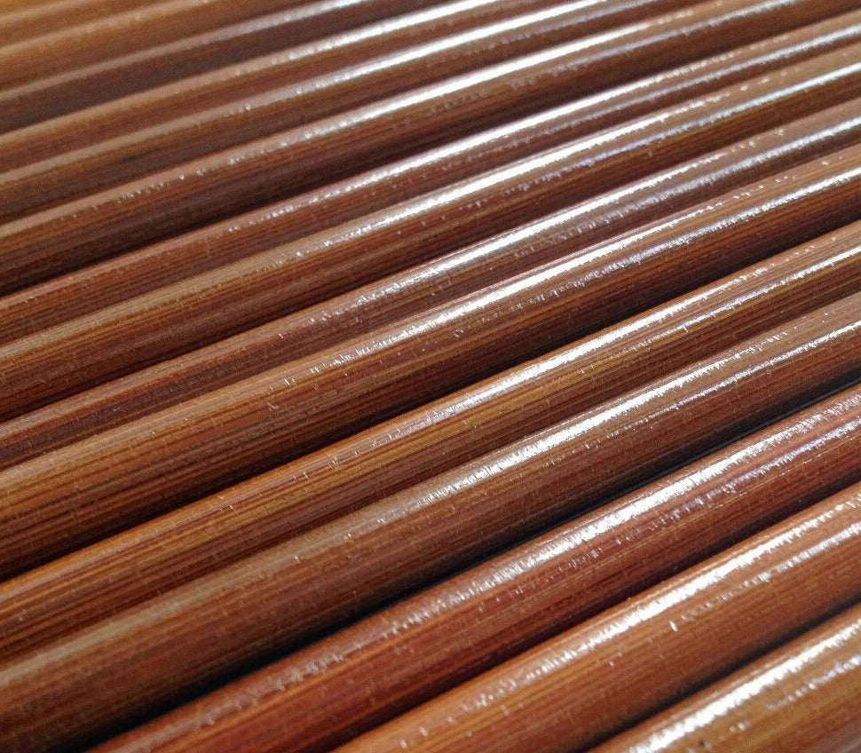 12pcs Handmade High Quality Bamboo Shaft
