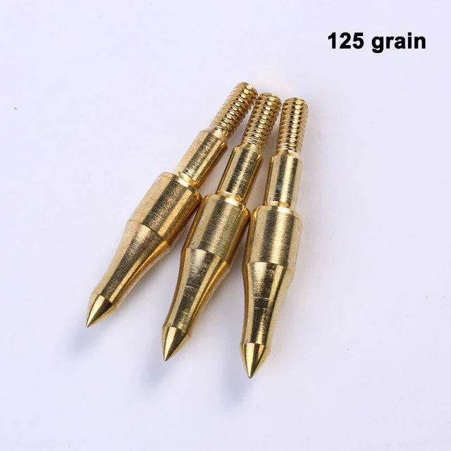 2mm Screw-in Arrow Point - Archery Arrow Head