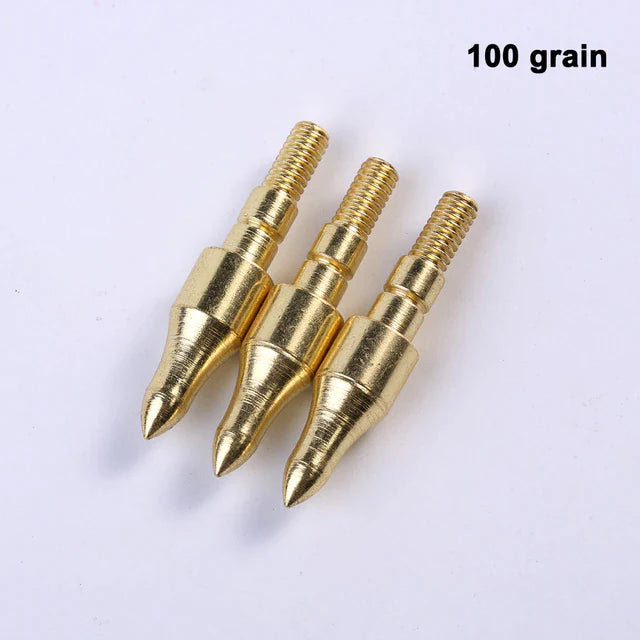 2mm Screw-in Arrow Point - Archery Arrow Head