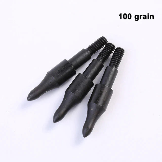 2mm Screw-in Arrow Point - Archery Arrow Head