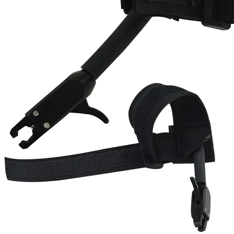 1pc Wristband Release Aid Caliper Release