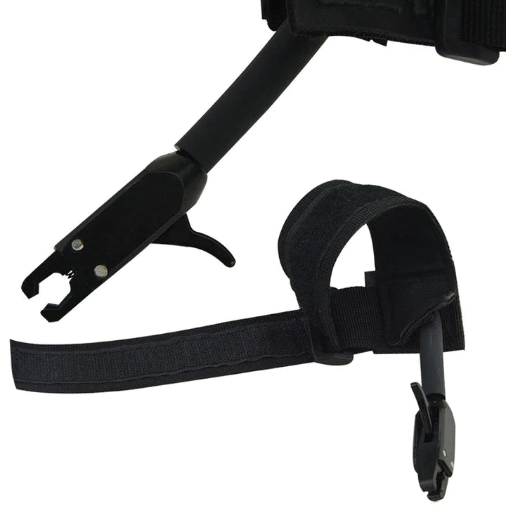 1pc Wristband Release Aid Caliper Release