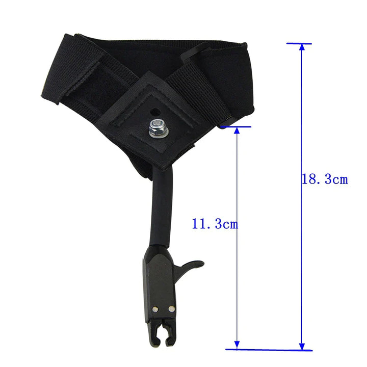 1pc Wristband Release Aid Caliper Release