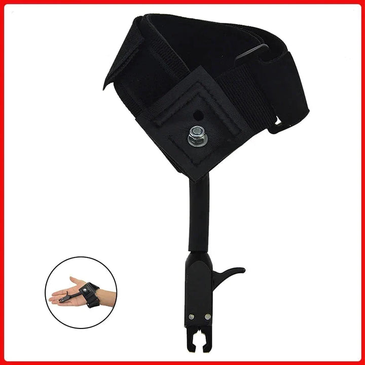 1pc Wristband Release Aid Caliper Release