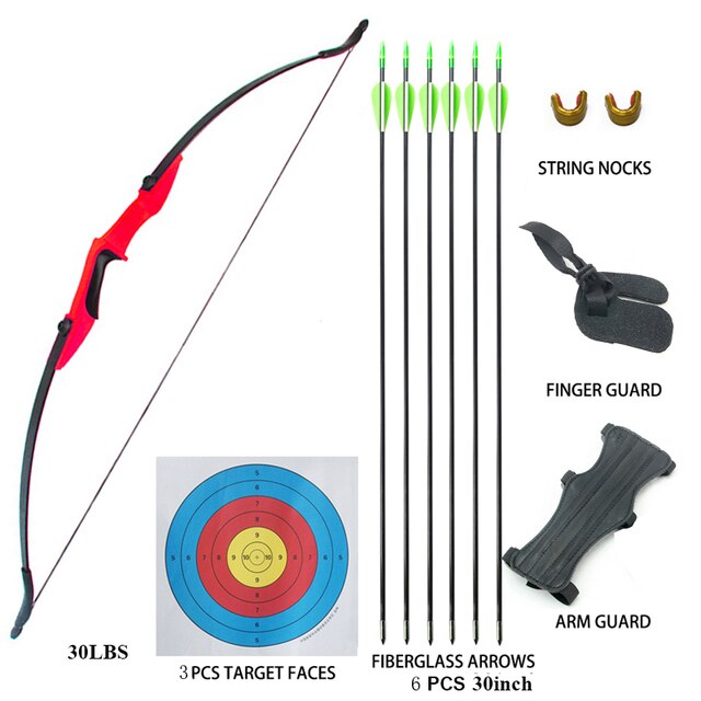 Bow and Arrow Set