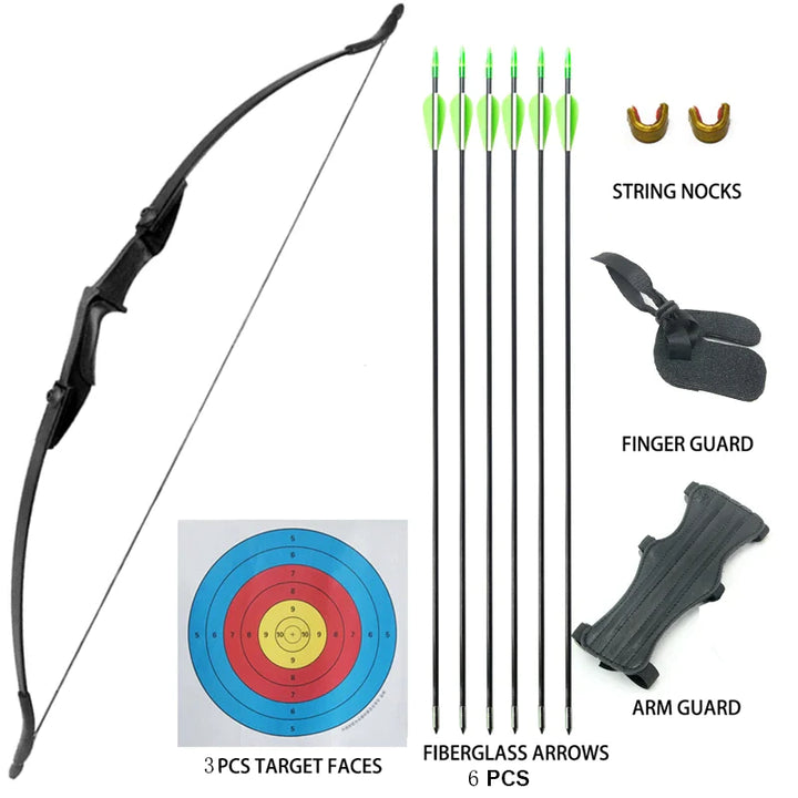 Bow and Arrow Set