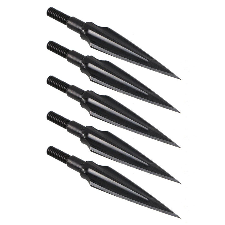 Carbon Steel Rotary Arrow Heads Broadheads Tips