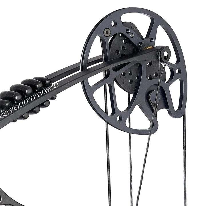 Aluminum Magnesium Alloy Bow - Cutting-Edge Compound Archery