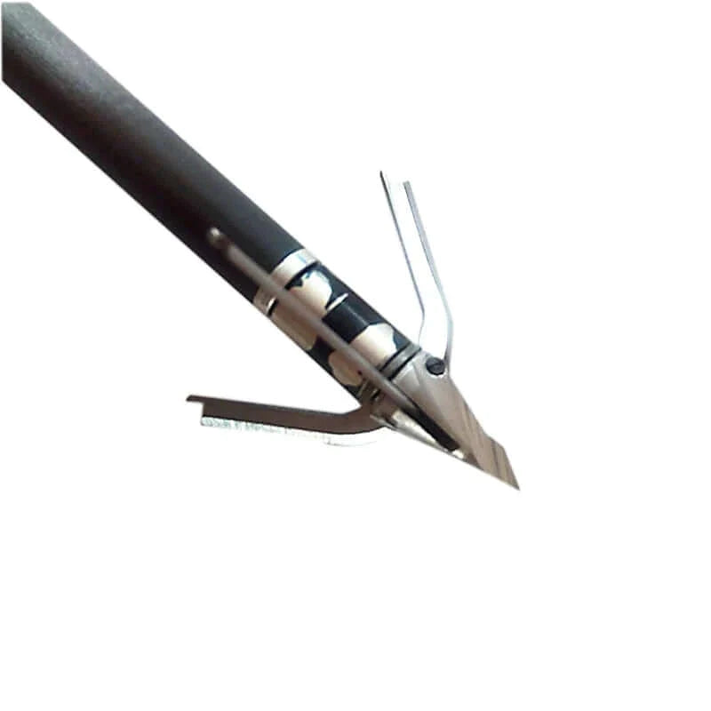 100 Grain Expandable Blades Broadheads