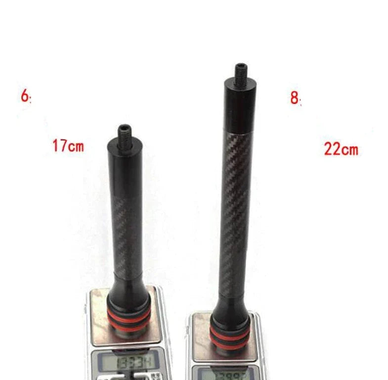 6/8 Inch Archery Carbon Stabilizer Balance Bar