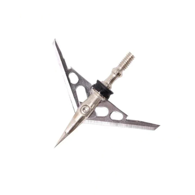 6 pcs 100 Grain Archery Bolts