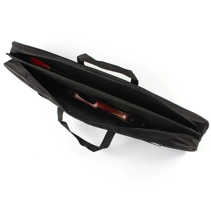 Archery Hunting Canvas Compound Bow Bag