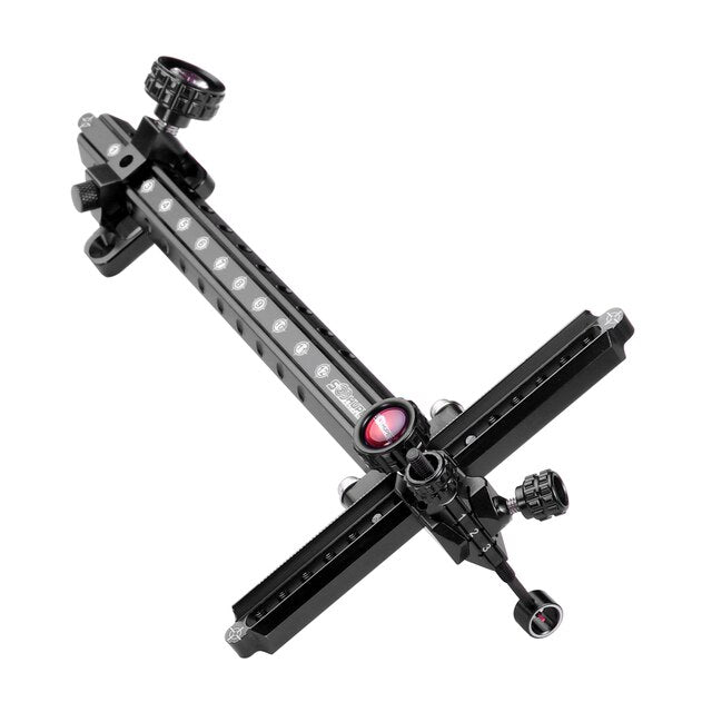 9" Alloy Recurve Sight