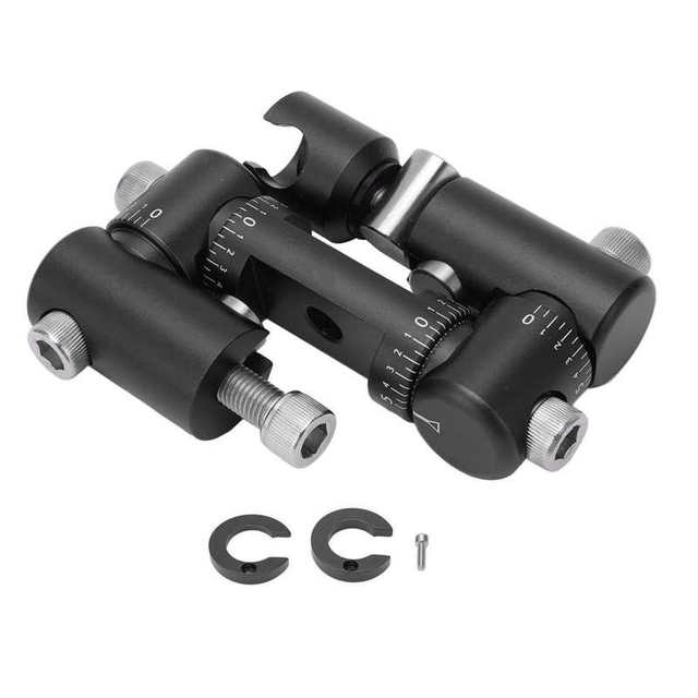 Adjustable Archery V Bar Stabilizer