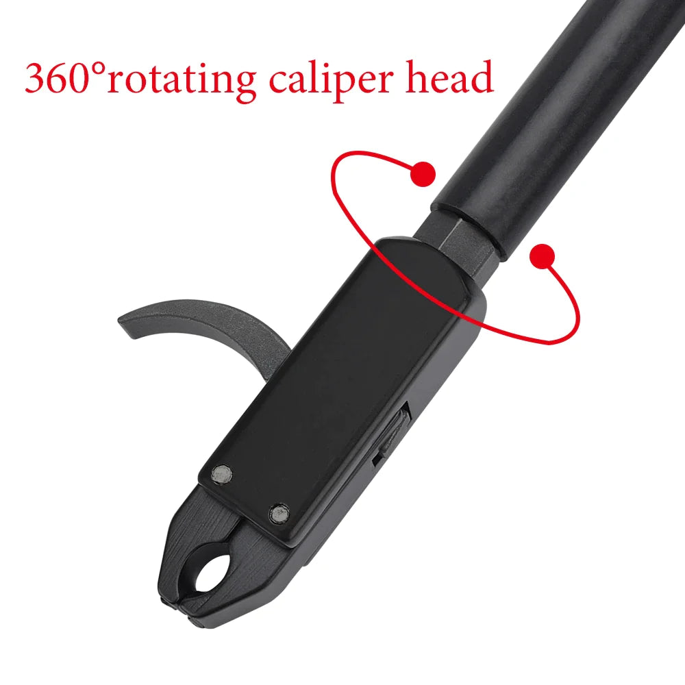 Archery Caliper Release Aid Compound Bow Strap