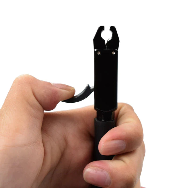 Archery Caliper Release Aid Compound Bow Strap