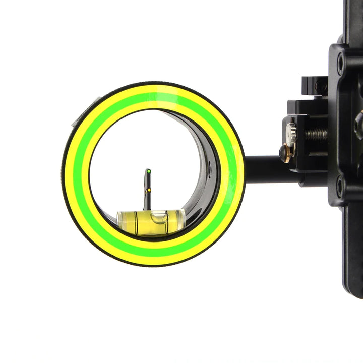 Long Pole Double Needle Sight 6061 Aluminum Structure