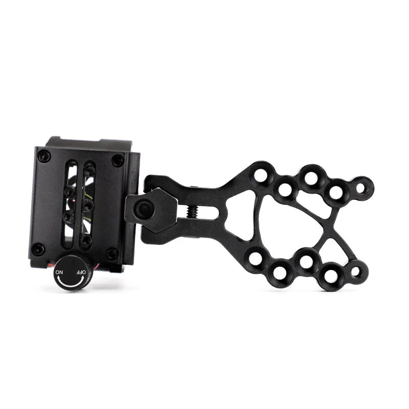 Adjustable Aluminum 5 Pin Sighting