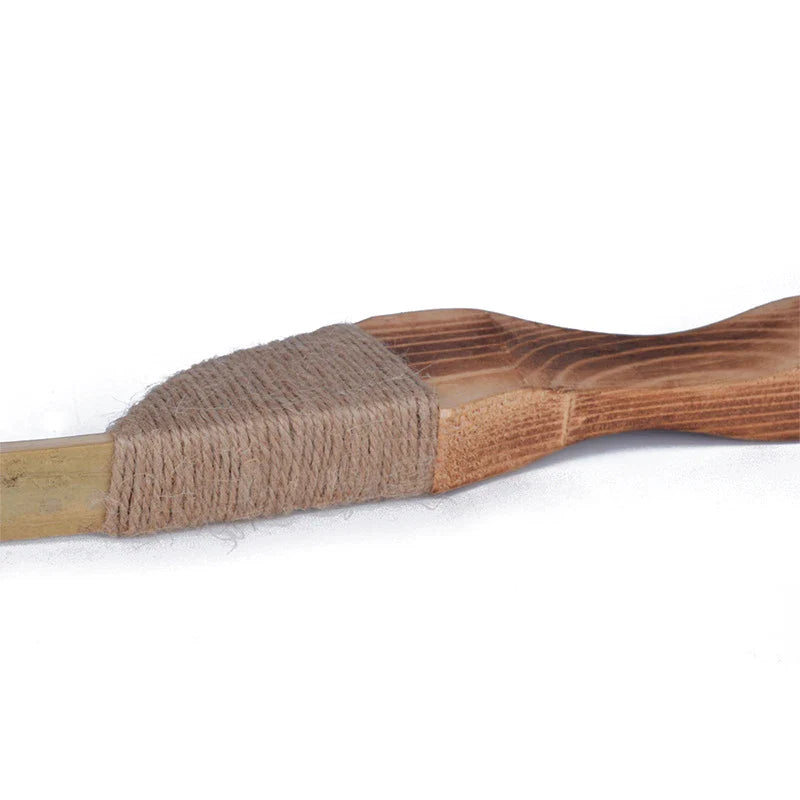 39" Traditional Wooden Bow for Kids