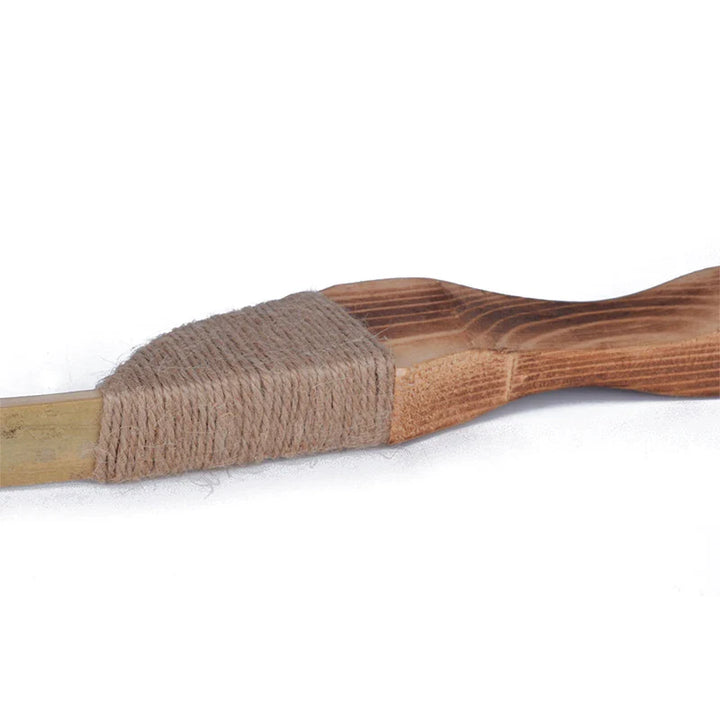 39" Traditional Wooden Bow for Kids