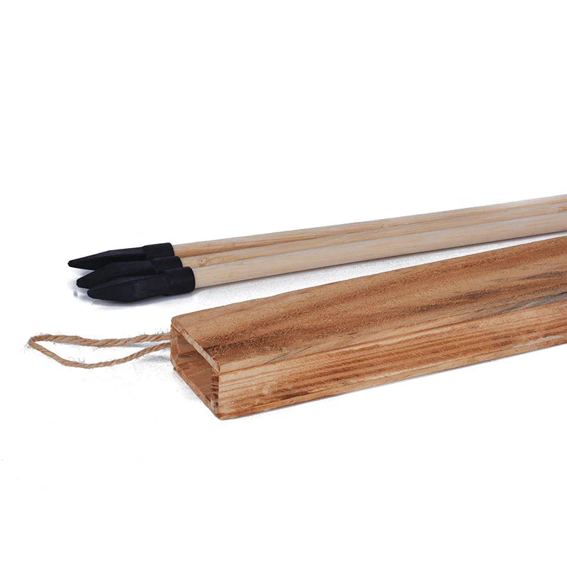 39" Traditional Wooden Bow for Kids