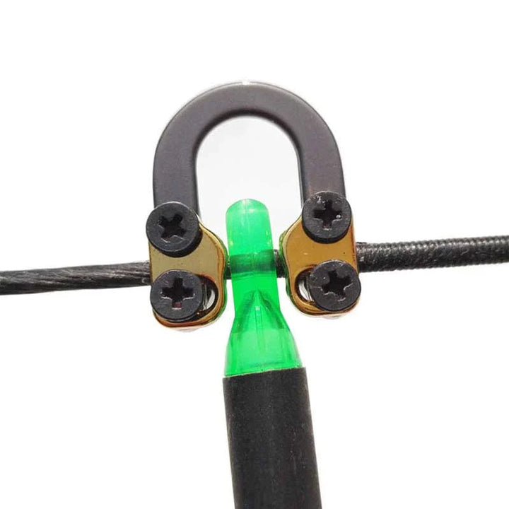 Archery Bow Metal Loop