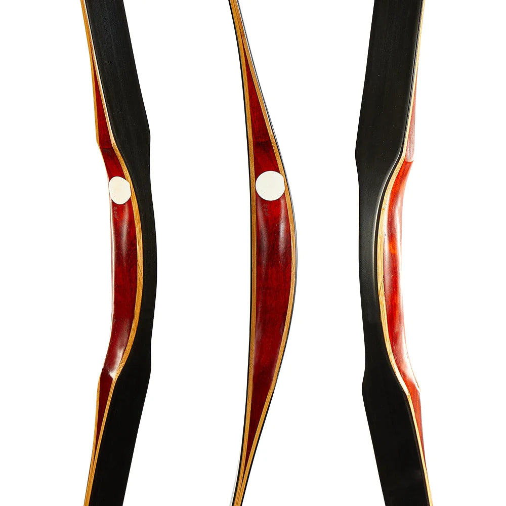 Traditional Horse Long Bow - Recurve Archery Bow