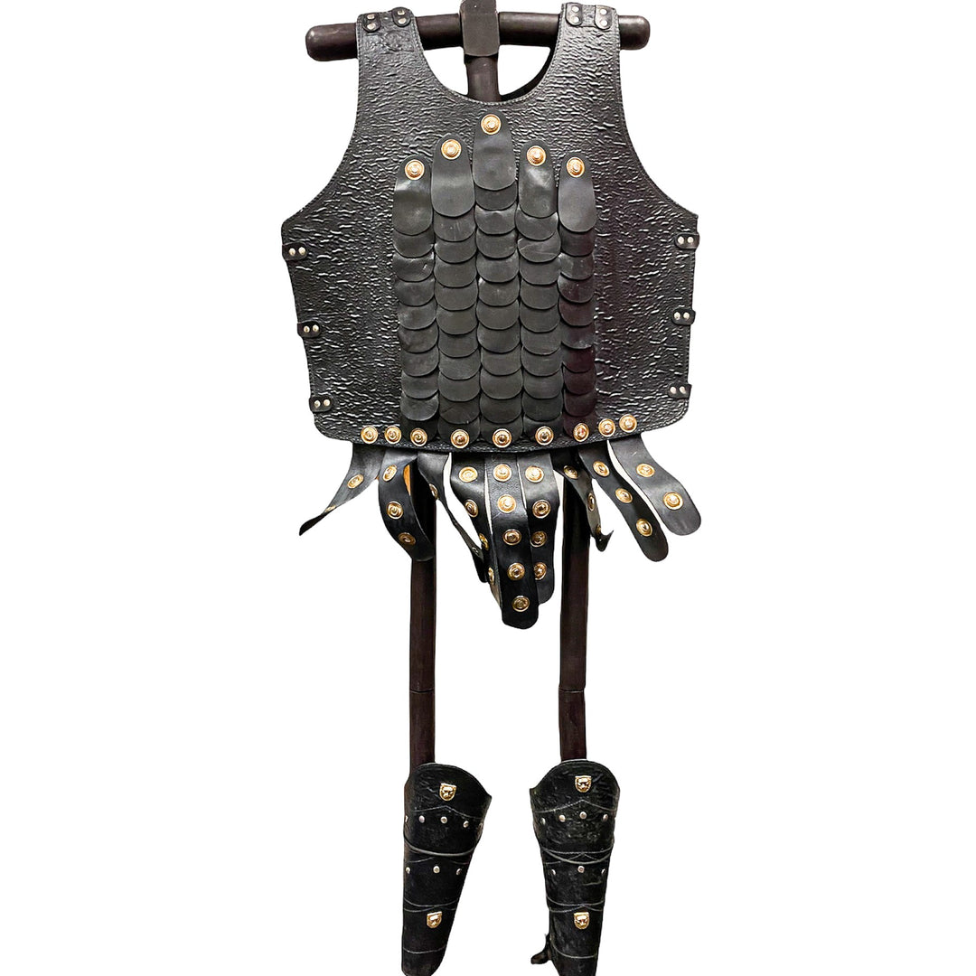 Roman Breastplate - Muscle Cuirass Armor