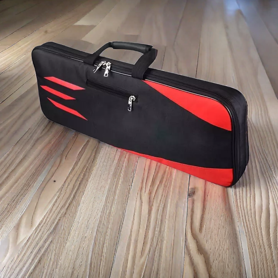 Multi-Pocket Archery Bag - Takedown Recurve Bow Case