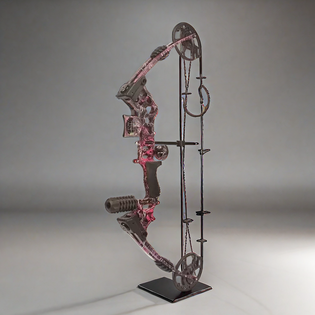 35-70lbs Adjustable Compound Bow - Right and Left Handed Precision ...