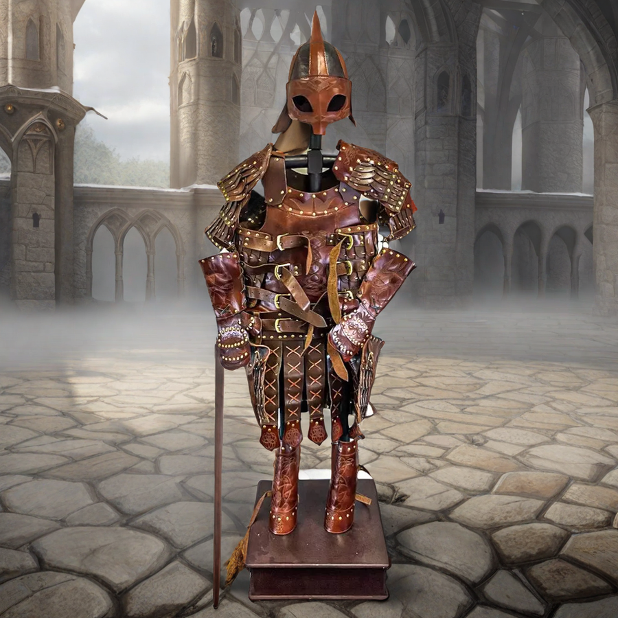 Valhalla Vanguard Viking Suit of Armor