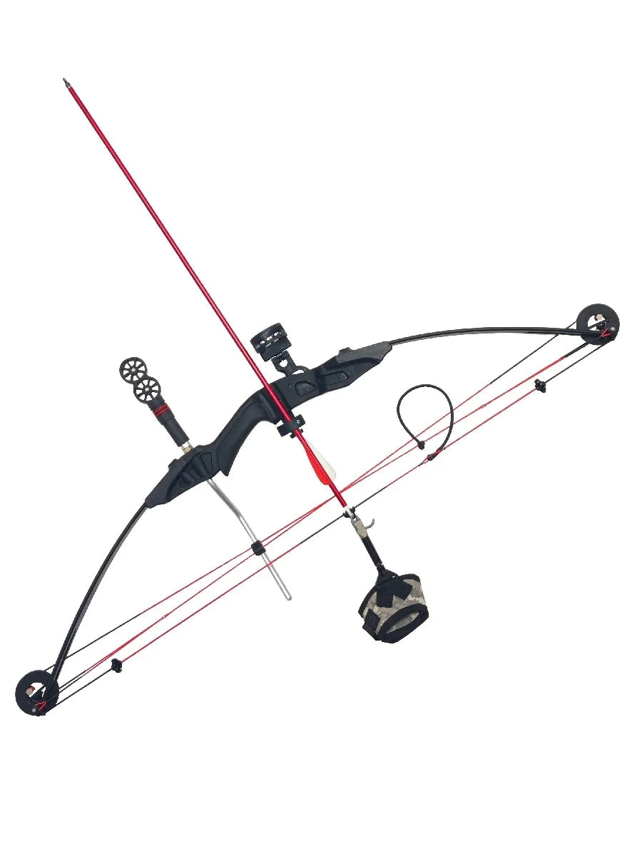 Draw Length Sports Bow - Recurve Archery Bow