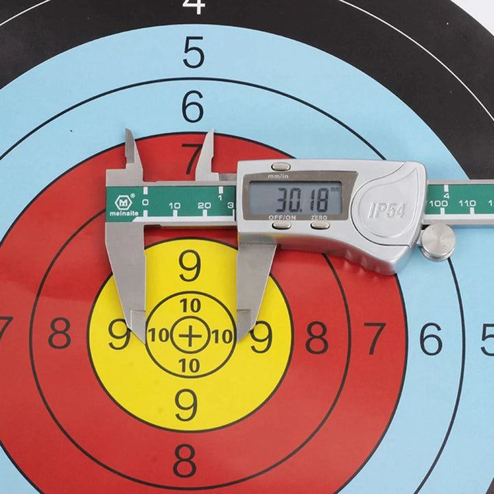 Archery Target Paper Face: 10-900pcs 40x40cm Aim Stickers