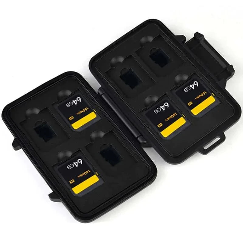 110*20*75mm Waterproof Lightweight Organizer Card Holder