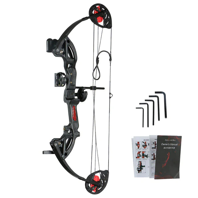 Sport Archery Youth Compound Bow