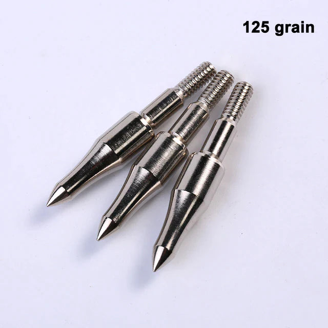 2mm Screw-in Arrow Point - Archery Arrow Head