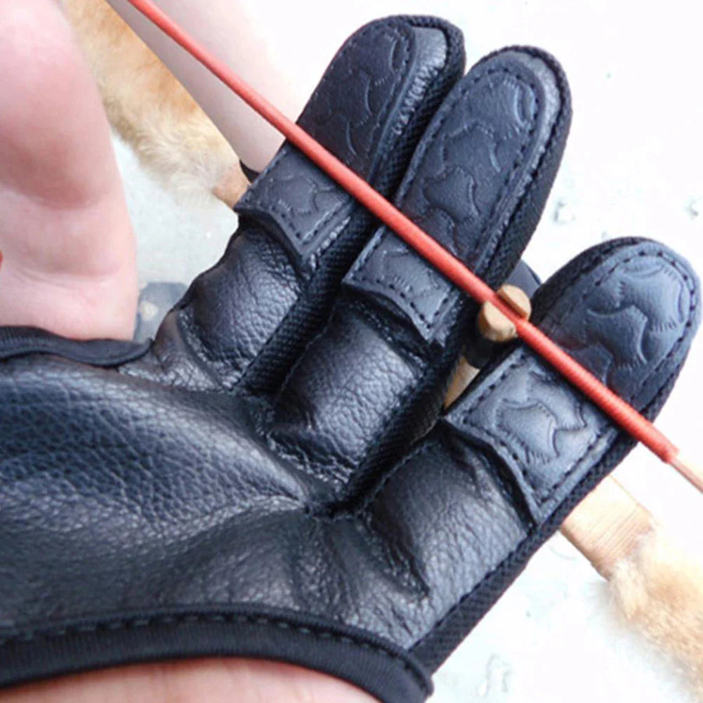 Handguard Shooting Glove