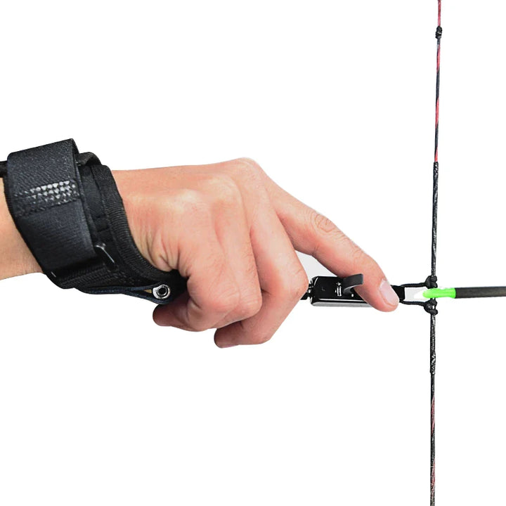 Arrow Trigger Wristband Archery Bow