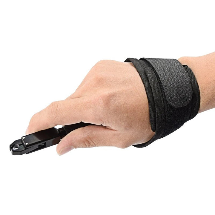 Arrow Trigger Wristband Archery Bow