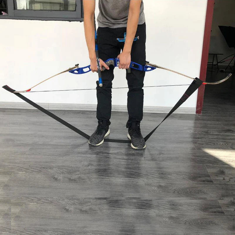 Longbow Stringer - Repair String Tool