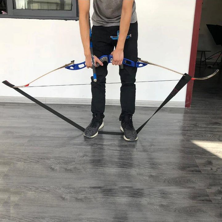 Longbow Stringer - Repair String Tool