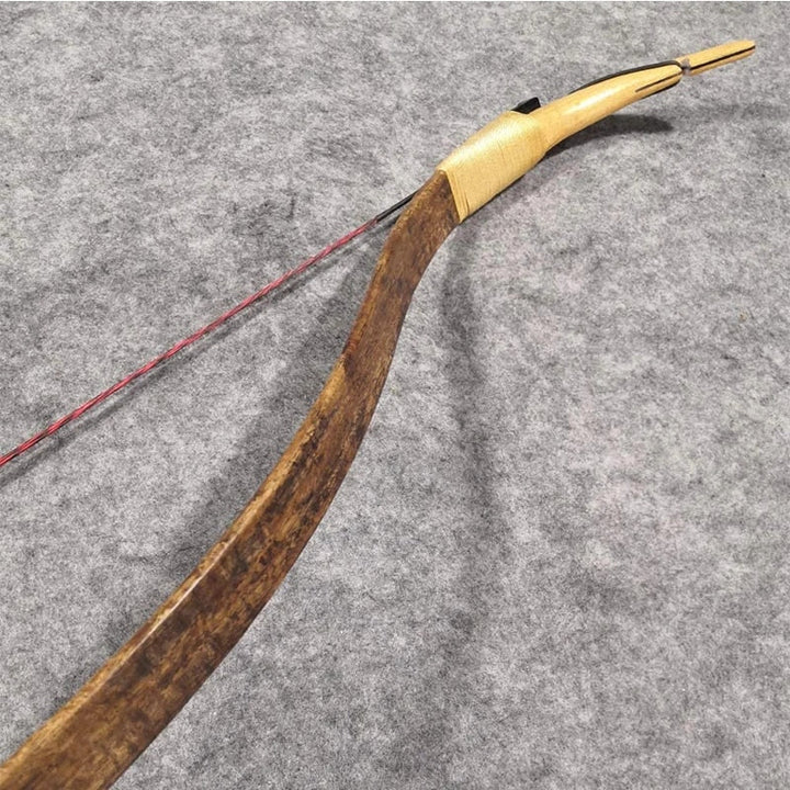 Feather Wood Traditional Long Bow - Recurve Bow