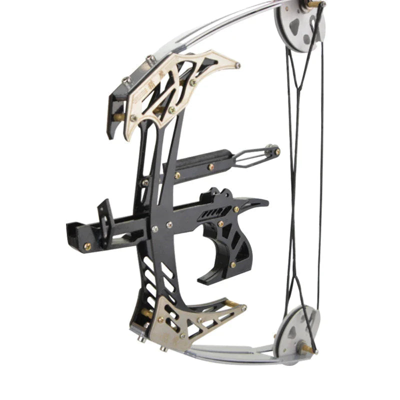 25lbs Mini Compound Bow And Arrow Set