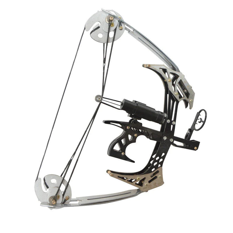 25lbs Mini Compound Bow And Arrow Set